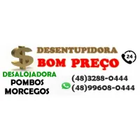 DESENTUPIDORA BOM PREÇO