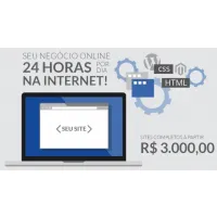 AGÊNCIA DE DESENVOLVIMENTO DE SITES DE LONDRINA