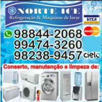 NORTE ICE SERVIÇOS 