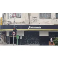 O GASTRONAUTA