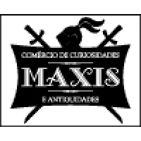 MAXIS COMERCIO DE CURIOSIDADES E ANTIGUIDADES