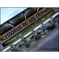 ACESSÓRIOS REI DOS CROMADOS