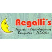 REGALLI´S PRESENTES E UTILIDADES