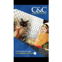 C&C REDES DE PROTEÇÃO