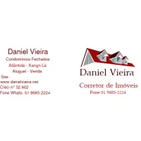 DANIEL VIEIRA CORRETOR DE IMÓVEIS