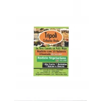 TRÍPOLI CULINÁRIA ÁRABE