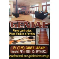 PISOS LAMINADOS GENIAL