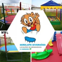 SERELEPE DIVERSÕES