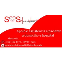 SOS CUIDADOR DE IDOSOS
