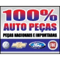 100% AUTO PECAS E ACESSORIOS