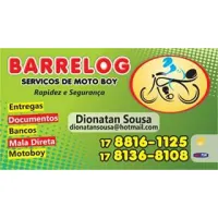 BARRELOG EXPRESS MOTO BOYS