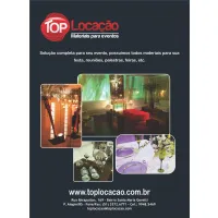 TOP LOCAÇÃO DE MATERIAIS