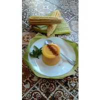 FLOR DE MILHO PAMONHARIA