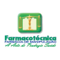 FARMACOTÉCNICA - FARMÁCIA DE MANIPULAÇÃO