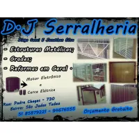 D.J. SERRALHERIA