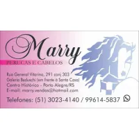 MARRY PERUCAS E CABELOS