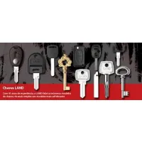 CHAVEIRO MATO GROSSO ( K&W )