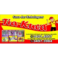EMBALAGENS TIA KUCA
