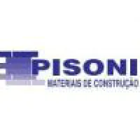 PISONI MATERIAIS DE CONSTRUÇÃO