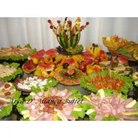 ARCA D' ALIANÇA BUFFET