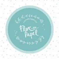 FLOR DE PAPEL CONVITES ESPECIAIS