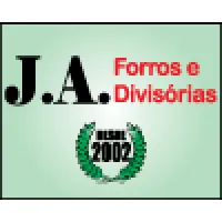 J A FORROS E DIVISORIAS