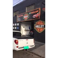 FUNILARIA E PINTURA HALLEY