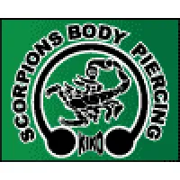 SCORPIONS BODY PIERCING AND TATTOO