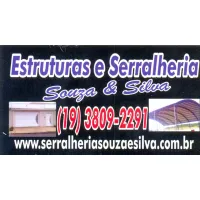 ESTRUTURA E SERRALHERIA SOUZA & SILVA