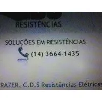 C.D.S INDÚSTRIA DE RESISTÊNCIAS ELÉTRICAS E TÉRMOPARES