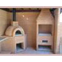 FORNO EM ALVENARIA FORTALEZA
