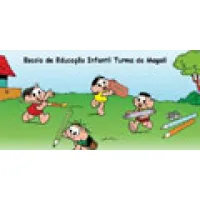 TURMA DA MAGALI - ESCOLA DE EDUCAÇÃO INFANTIL