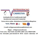 REFRIGERAÇÃO COMERCIAL CABREUVA