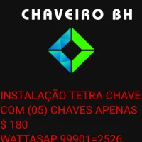 ABERTURA CHAVEIRO PADRE EUSTÁQUIO