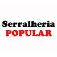 SERRALHERIA E VIDRAÇARIA POPULAR