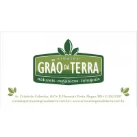 GRÃO DA TERRA - PRODUTOS NATURAIS, ORGÂNICOS E INTEGRAIS