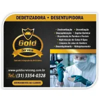 GOLD SERVICE DEDETIZADORA