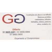 GG CONSTRUÇÕES E REFORMAS PREDIAIS