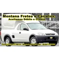 MONTANAS FRETES E CARRETOS