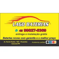 LAGO BATERIAS