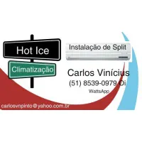 HOT ICE CLIMATIZAÇÃO