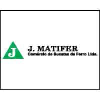 J MATIFER COM DE SUCATAS, FERROS E METAIS