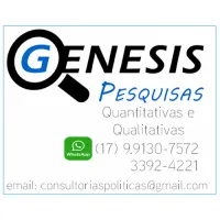 GENESIS PESQUISAS E CONSULTORIA