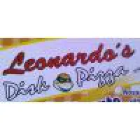 LEONARDO'S DISK PIZZA