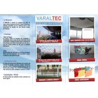 VARALTEC - REDES DE PROTEÇÃO