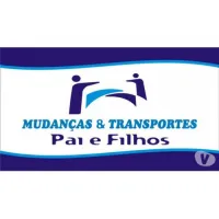 MUDANÇAS E TRANSPORTES PAI E FILHOS