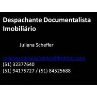 DESPACHANTE IMOBILIÁRIO CS DESPACHANTES