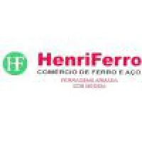 HENRI FERRO COMERCIO DE FERRO E AÇO
