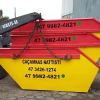 CAÇAMBAS BATTISTI