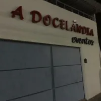 A DOCELANDIA ARTIGOS P/ FESTAS